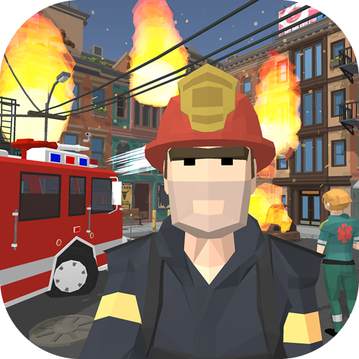 最强消防员 V1.0.0 安卓版