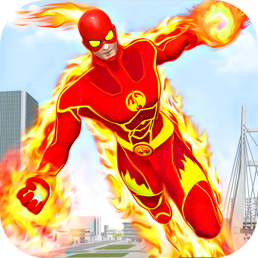 火焰超人模拟器 V1.0 安卓版