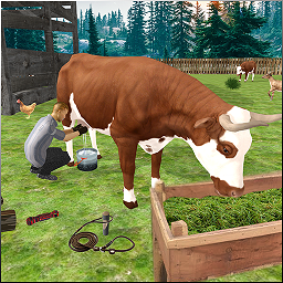 农场动物模拟器修改版