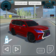 雷克萨斯驾驶模拟器 V0.1 安卓版