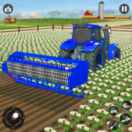 拖拉机驾驶农业模拟 V1.8 安卓版