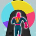 超级英雄彩色跑酷 V1.0 安卓版