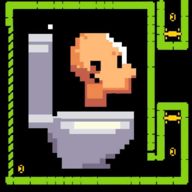 厕所怪物迷宫之墓 V1.0.1 安卓版