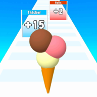 冰淇淋匆匆忙忙 V1.0 安卓版