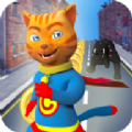超级英雄猫酷跑手机版 V10.0 安卓版