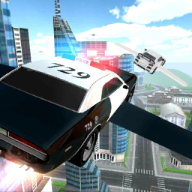 飞行警车模拟 V1.6 安卓版